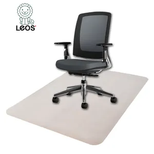 Floor Protection Mat EVA Material Eco-friendly Large Chair Mats with Non-Slip