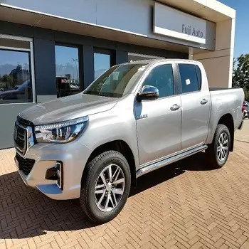2017 2018 2019 2020 2021 Fahrzeuge Gebrauchtwagen Toyota Hilux Diesel Pickup 4x4 Handbuch zu verkaufen