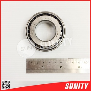 ตลับลูกปืน SUNITY ของไต้หวันรุ่นใหม่ OEM 93332-00003 ประสิทธิภาพสูง ขนาด 65X32X22.5 สำหรับเครื่องยนต์เรือ 40HP-55HP สำหรับอะไหล่เรือยนต์นอกเรือ - Product Image 6