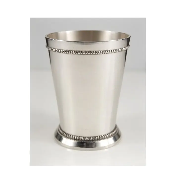 Hot bán tốt nhất thiết kế mới nhất Patterned Julep cup Tumbler cup uống cup thép không gỉ sản xuất từ Ấn Độ