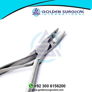 Pince professionnelle d'épilation et d'extension multifonction en acier inoxydable à micro anneau outil de coiffure multi-usage - Product Image 3