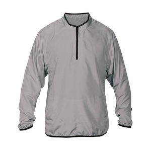 Raider-Jersey de manga larga para hombre, chaqueta de bateo deportiva, jersey de béisbol, chaqueta de manga larga oftball - Product Image 6