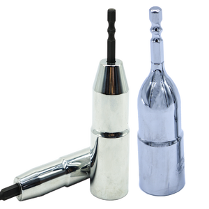 Destornillador Hexagonal de Cromo/Níquel de Taiwán, 1/4, 10 mm, 15 mm, Varios Tamaños, ODM, OEM - Product Image 2