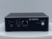 Mini PC Mini ordenador NUC I3 I5 I7 industrial sin ventilador 12V mini pc