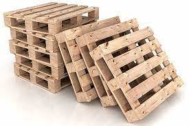 Palés de madera de pino Epal/ Euro, nuevos - Product Image 6