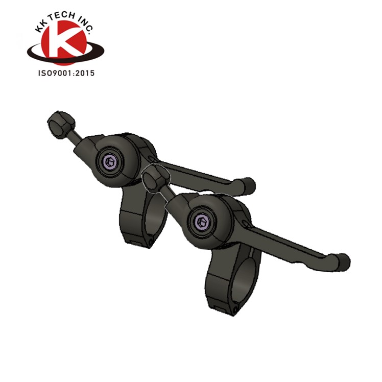 Обработка с ЧПУ 6061-T6, производитель заднего переключателя передач для дорожного велосипеда