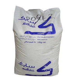 Resina de Polietileno de Alta Densidad HDPE PE100 Certificada, Muestra Gratuita, Materia Prima Virgen, Gránulos de HDPE - Product Image 1