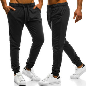 Mens Fashion Cargo Trousers Drawstring Style Custom Made Cargo Pants with High Quality Pattern Style on Cheap Prices Bulk Buy - Product Image 2