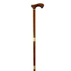 ไม้เท้าพับได้สำหรับดูแลสุขภาพ,ไม้บีชพร้อมสายคล้อง - Product Image 1
