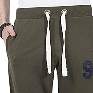 Pantalones de entrenamiento para hombre, chándal deportivo, pantalones de chándal para gimnasio - Product Image 5