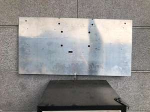 Pantalla de <span class=keywords><strong>TV</strong></span> piezas de repuesto lcd lg evaporador aluminio - Product Image 6