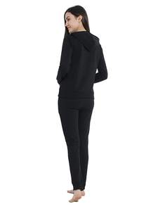 Chándal de manga larga para mujer, conjunto de moda personalizado, nuevo, 2 uds. - Product Image 4