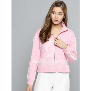 Novedad 2021: Sudadera con capucha de invierno al por mayor, estilo urbano, con logo personalizado, a cuadros, para mujer, ropa deportiva informal. - Product Image 4
