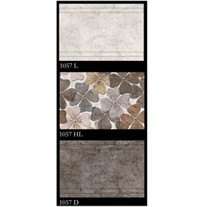 Décoration de la maison carrelage mural en céramique de salle de bain salon 300X450MM - Product Image 1