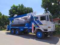 Machine de forage de puits d'eau en acier inoxydable haute performance pour trous profonds, 400 mètres, marque PRL, à vendre