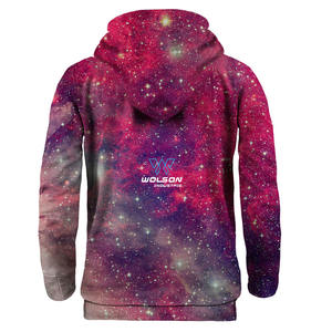 Sudadera เสื้อฮู้ดแบบสวมหัวพิมพ์ซับลิเมชันกำหนดเองได้เสื้อมีฮู้ดแบบกำหนดเอง sudadera CON capucha Para hombre 3D แบบระเหิดสำหรับผู้ชาย - Product Image 6