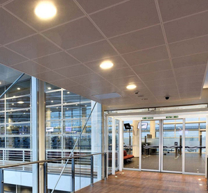 Hiện đại mạ kẽm thép Trần lưới hệ thống kẽm tráng chính Runner chéo TEE Dễ dàng cài đặt trần giả Ấn Độ Nhà cung cấp - Product Image 4