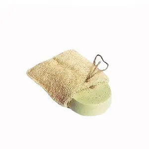 Loofah produto usado limpeza ou loofah pad original vietnã/âmbar + 84383004939