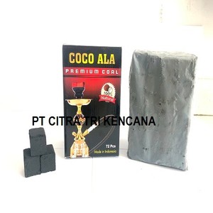 carbonization furnace HOOKAH/SHISHA INDONESIA COCONUT SHELL CHARCOAL RAW MATERIAL CHARCOAL MAKING MACHINE Ahrensburg GERMANY - Product Image 3