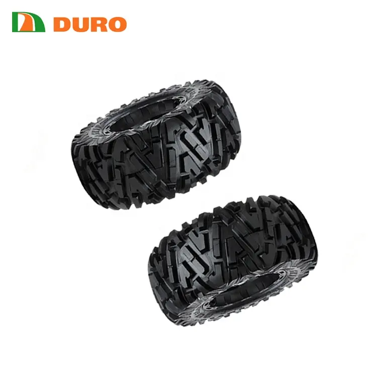 Universal cor preta 26x12.00R14 atv quad pneus