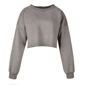 Sweat à capuche pour femme, sweat-shirt design personnalisé de haute qualité, haut court - Product Image 2