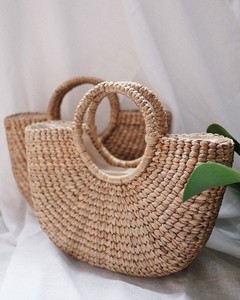 Panier de jacinthe tissée à l'eau naturelle, haute qualité, livraison rapide, pour toutes les saisons, prix usine - Product Image 2