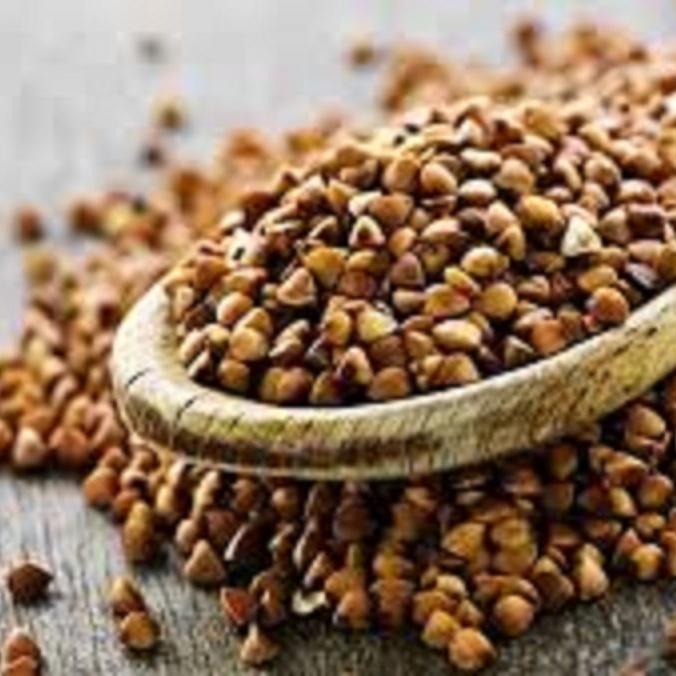 Buckwheat Grains