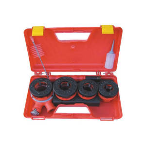 เครื่องหมุนเกลียวท่อพีวีซีแบบพกพา - Product Image 1