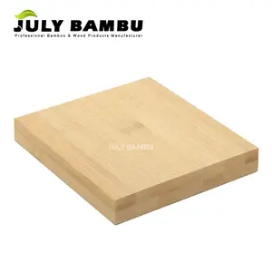 E0-madera contrachapada de bambú, formaldehído, 5mm, para Scateboard