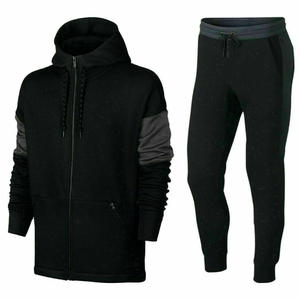 Survêtement de Sport En Gros Hiver Hoodies Sport Jogging Survêtement Hommes Survêtement Ensembles - Product Image 2