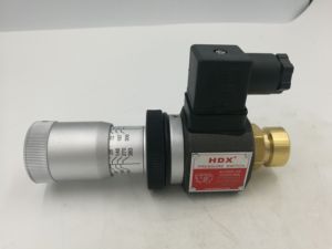 व्यापार आश्वासन मूल Hidexin दबाव स्विच HJCS-02H HDX AC250V-3ADC24V - Product Image 2