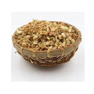 Natural Pure Jasmine Buds Materia for Tea, Dried Jasmine Flowers, Jasmine Tea making Resin Bath Bomb Candle WS0084587176063