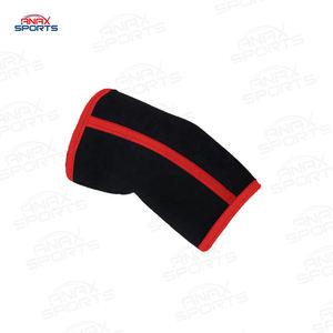 Ropa deportiva para gimnasio, manga elástica para el codo, almohadilla protectora, manga de codo de neopreno, fabricante, embalaje personalizado, entrenamiento, Unisex PK, 10 piezas - Product Image 6