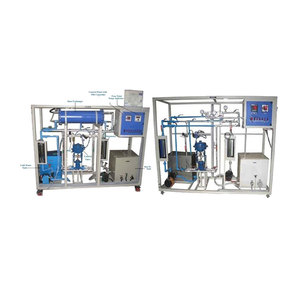 เทคโนโลยีขั้นสูงอุปกรณ์การศึกษาผู้ใช้ที่เป็นมิตรตนเองอธิบายความร้อนแลกเปลี่ยนระบบควบคุมอุณหภูมิ - Product Image 1