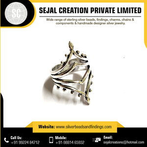New Hottest <b>925</b> Sterling Tribal <b>Silver</b> <b>Rings</b> - Product Image 2