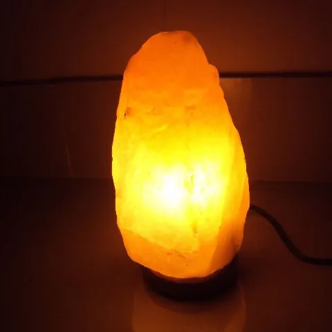 자연 바위 소금 램프 Hamaliyan 소금 램프