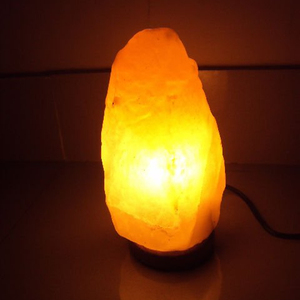 Hamaliyan Salt Lamp Natural Rock Salt Lamp - Product Image 1