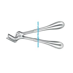 Cisailles à plâtre Stille-mod-Martin en acier inoxydable de haute qualité 37 cm Fabricant et exportateur d'instruments chirurgicaux - Product Image 4