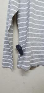 Excedentes de Ropa de Marca: Camisas Polo Casuales de Algodón de Manga Larga con Cuello Vuelto para Mujer, Lote de Bangladesh - Product Image 2