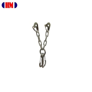 โซ่ปีนเขาสแตนเลส SS735-2H-10 - Product Image 1