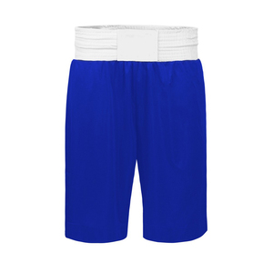 2025 nueva ropa de gimnasio para hombres al por mayor, pantalones de Kick Boxing personalizados, ropa corta deportiva con función elástica para entrenamiento - Product Image 2