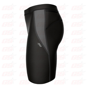 Macro Exports Breathable Compression Gel Padded Cycling Shorts, Padded Cycling Shorts - Product Image 3