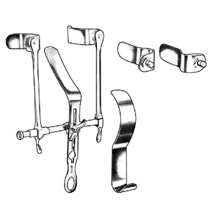 Tomson Walker vejiga Retractor - Product Image 6