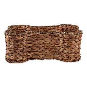 Vente en gros d'os de chien écologique en forme de jacinthe d'eau panier de rangement lit pour animaux de compagnie organisateur multifonction usage domestique meubles Viet - Product Image 1