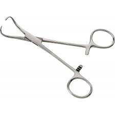 Pince à serviettes Backhaus de qualité supérieure en acier inoxydable de 9 cm - Product Image 5