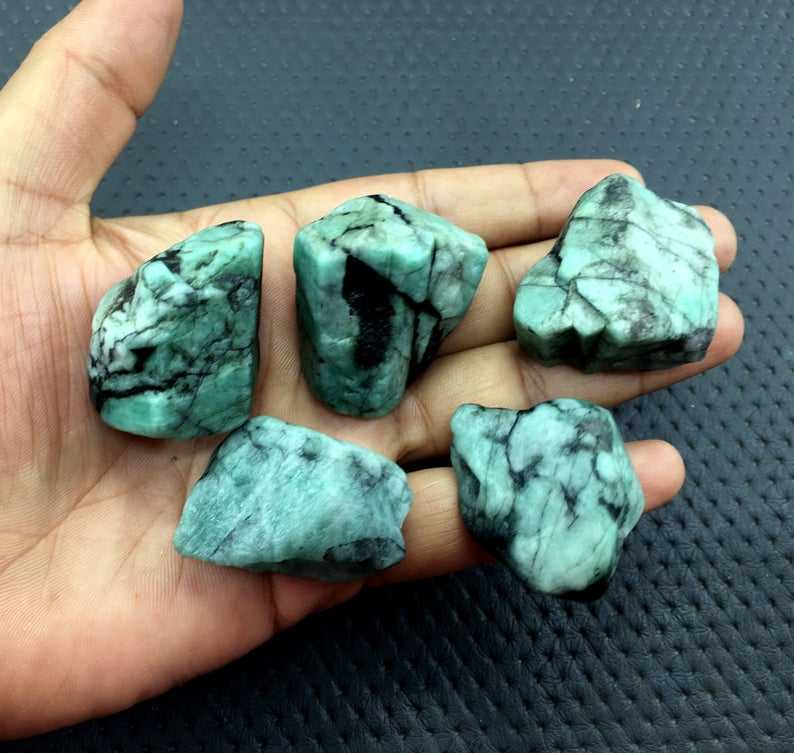 สีเขียว