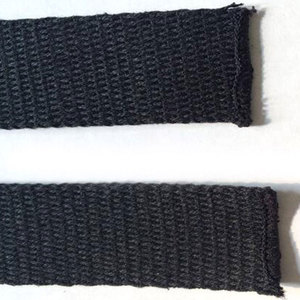 Sangles de musculation Geo Brothers Sport Fitness, antidérapantes, extensibilité modérée, unisexe, polyester, pour musculation et powerlifting - Product Image 5