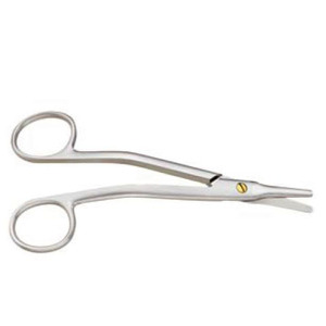 Walter Cottle Nasal Scissors CE Approved SURGICAL INSTRUMENTS Stainless Steel - Product Image 3
