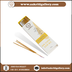 Palo de incienso de madera Natural hecho a mano, palo de incienso de sándalo de aspecto moderno, fabricante indio, nuevo estilo - Product Image 6