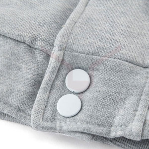 Blouson d'hiver pour hommes, personnalisé avec motif lettre de Baseball, à la mode - Product Image 6